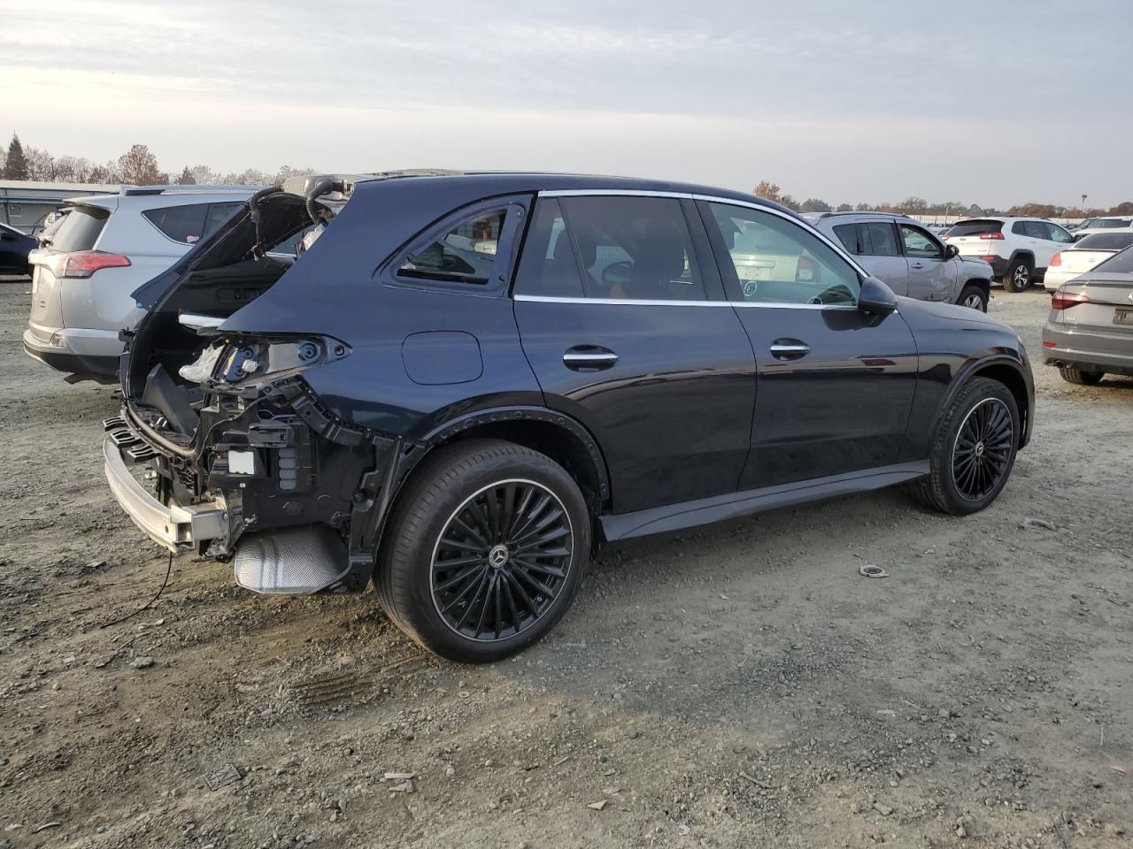 Lot #3033121032 2024 MERCEDES-BENZ GLC 300 4M