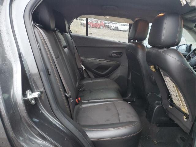 2018 CHEVROLET TRAX 1LT - KL7CJLSB0JB575535