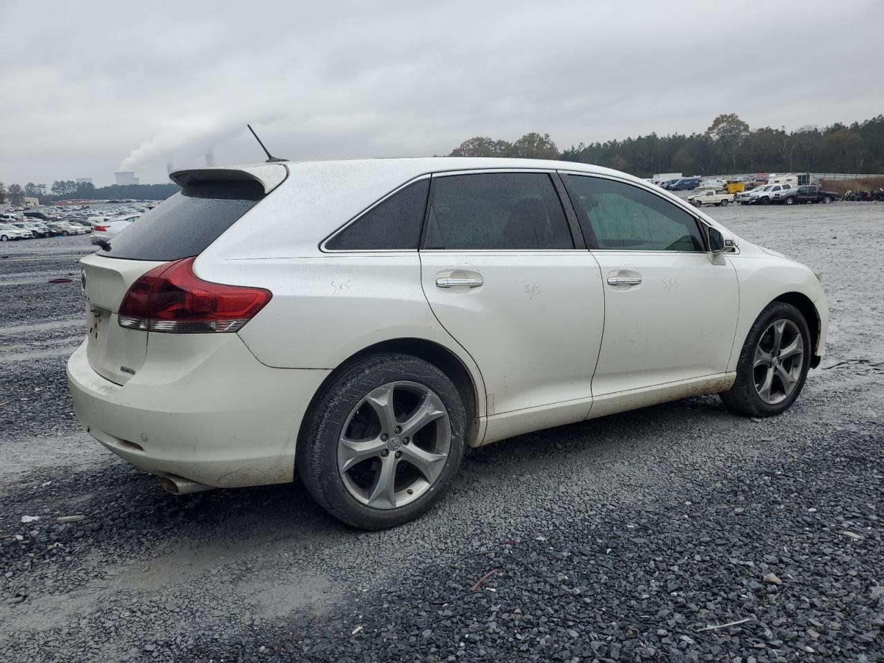 Lot #3024708653 2014 TOYOTA VENZA LE