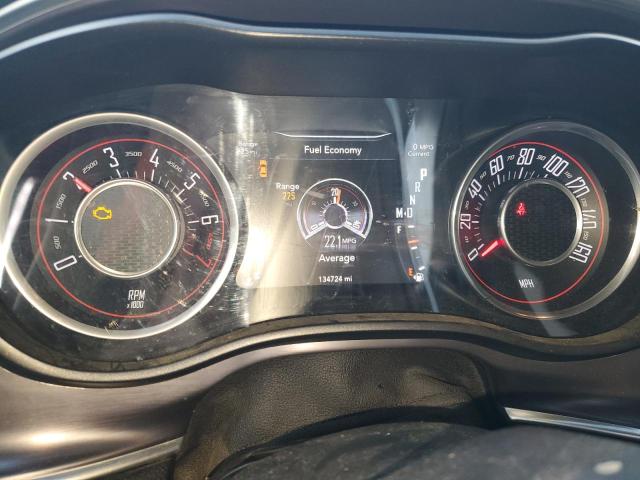 2015 DODGE CHALLENGER - 2C3CDZAG3FH719558