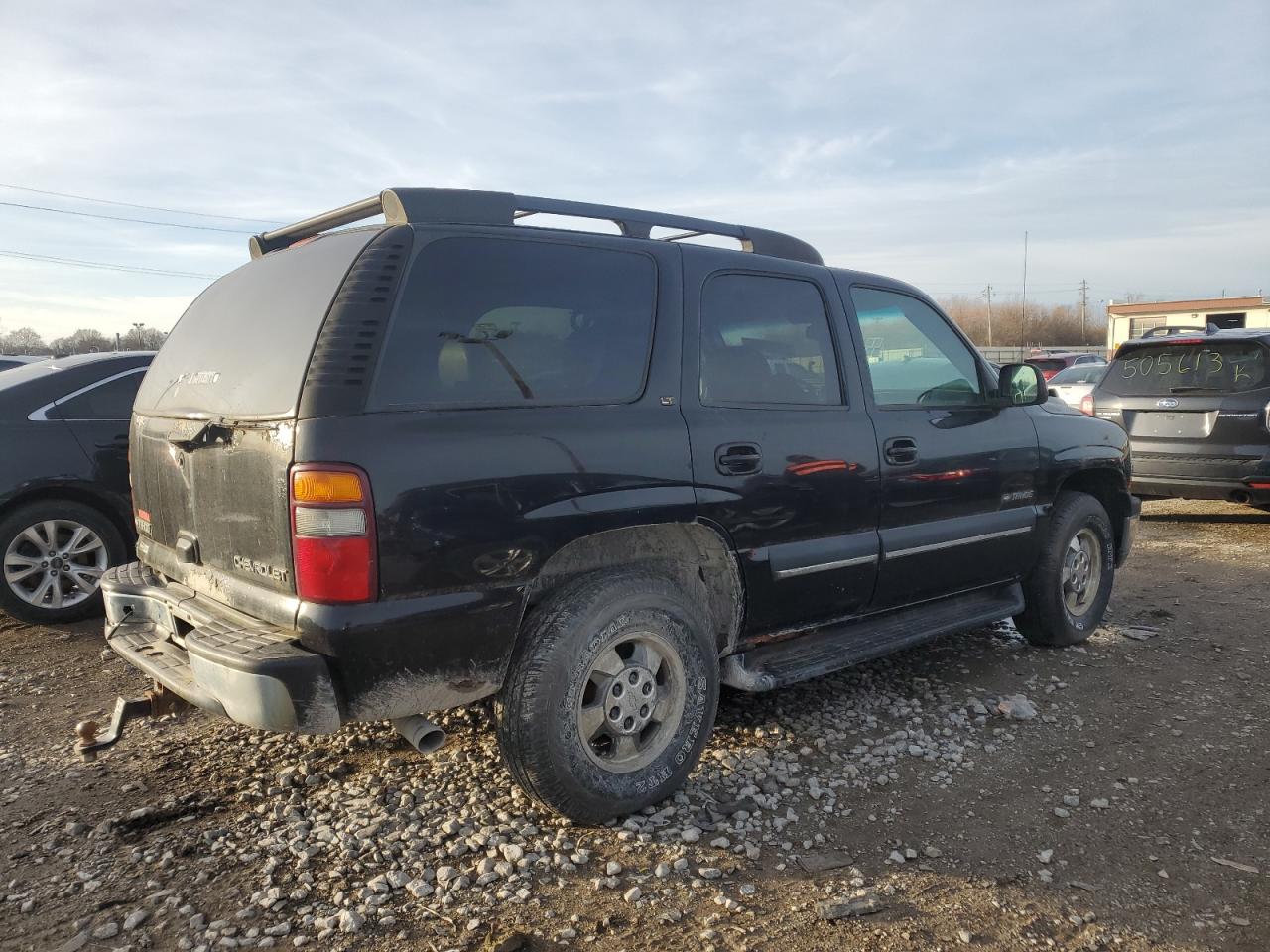 Lot #3028293792 2002 CHEVROLET TAHOE K150