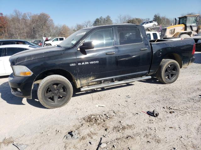 Global Auto Auctions: 2012 DODGE RAM 1500 S