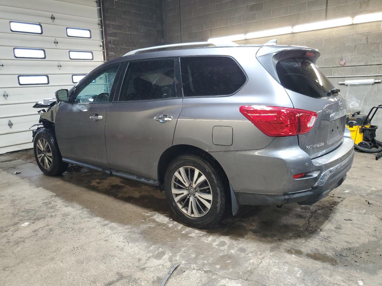 Lot #3034423773 2020 NISSAN PATHFINDER