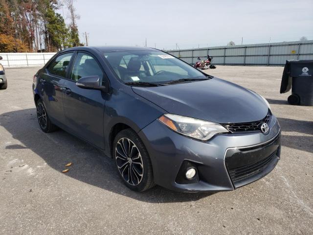 2015 TOYOTA COROLLA L - 2T1BURHE5FC387306