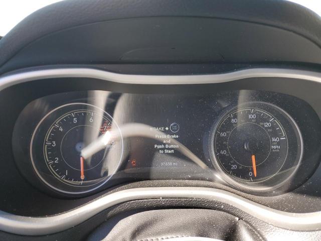 2018 JEEP CHEROKEE T - 1C4PJMBX5JD503207