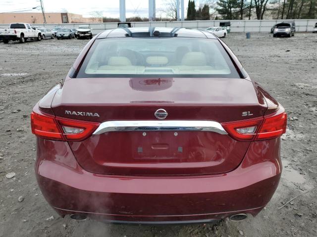 2017 NISSAN MAXIMA 3.5 - 1N4AA6AP5HC400880