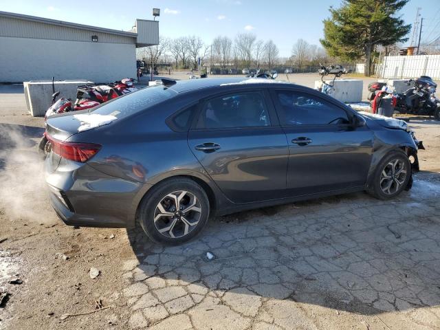 VIN 3KPF24AD8LE234539 2020 KIA FORTE no.3