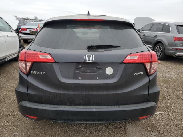 2018 HONDA HR-V EX - 3CZRU6H56JG716309