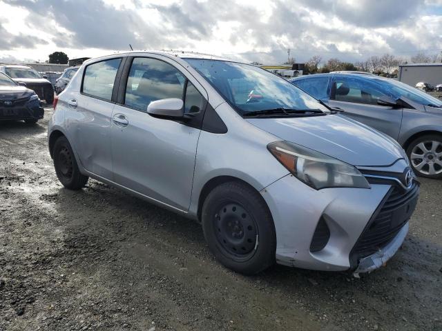 VIN VNKKTUD36FA042985 2015 TOYOTA YARIS no.4