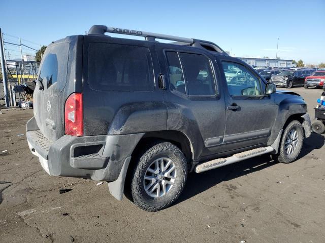 2015 NISSAN XTERRA X - 5N1AN0NW1FN650207