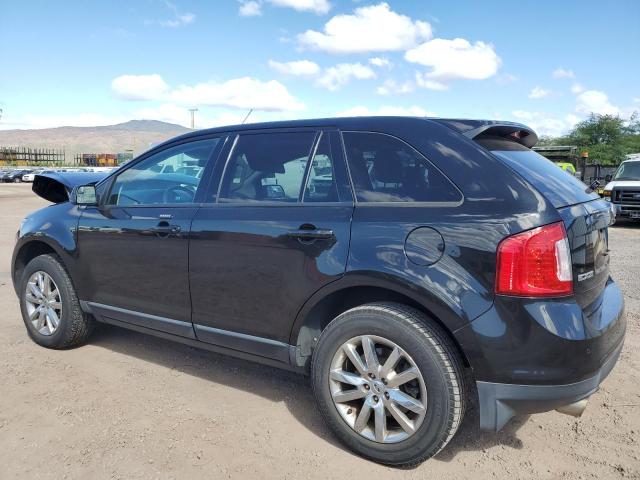 Vin: 2fmdk3jc8dbc70891, lot: 86571724, ford edge sel 20132