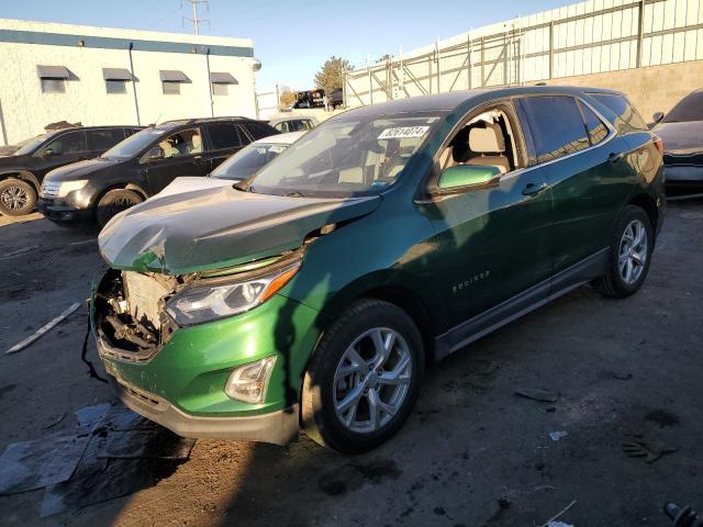 2018 CHEVROLET EQUINOX LT - 2GNAXTEX5J6179420