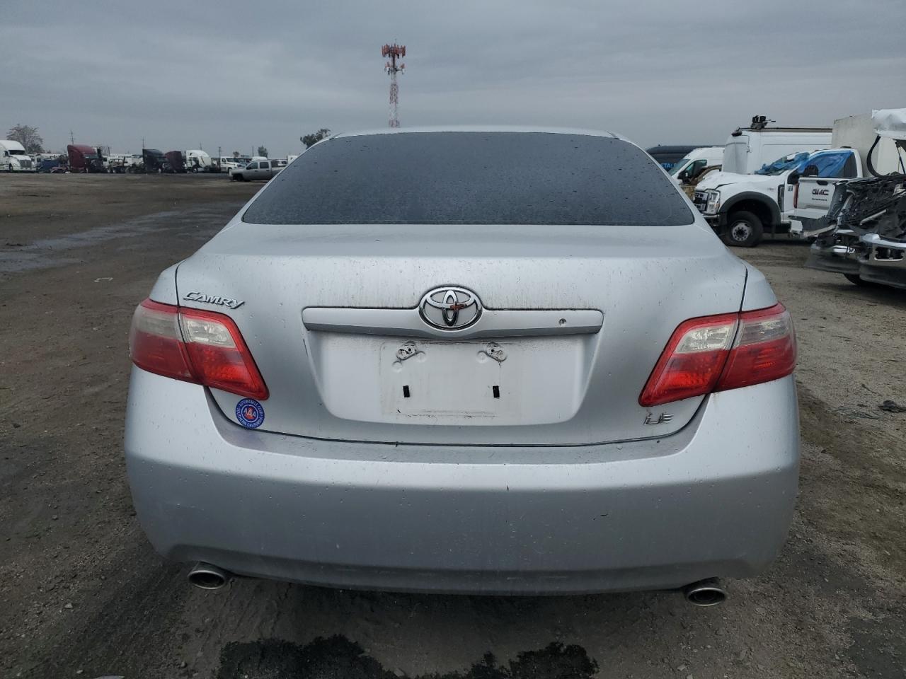 Lot #3033418097 2008 TOYOTA CAMRY LE