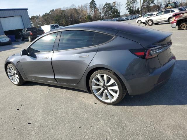 VIN 5YJ3E1EA3JF154937 2018 TESLA MODEL 3 no.2