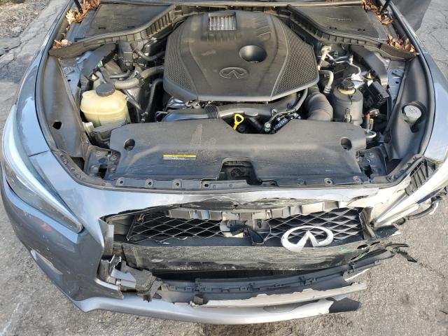 2018 INFINITI Q50 PURE - JN1CV7APXJM240740
