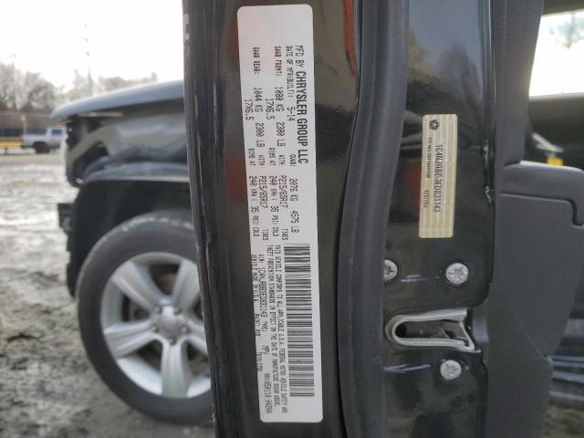 VIN 1C4NJRBB3ED831143 2014 JEEP PATRIOT no.13