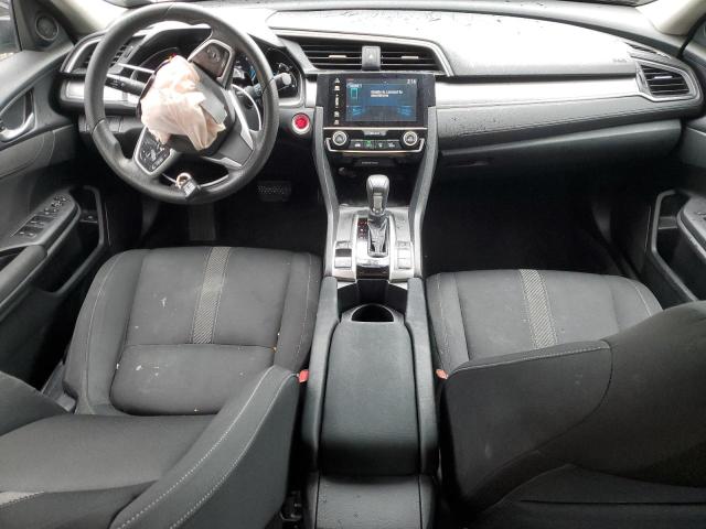 2018 HONDA CIVIC EX - 2HGFC2F78JH591582