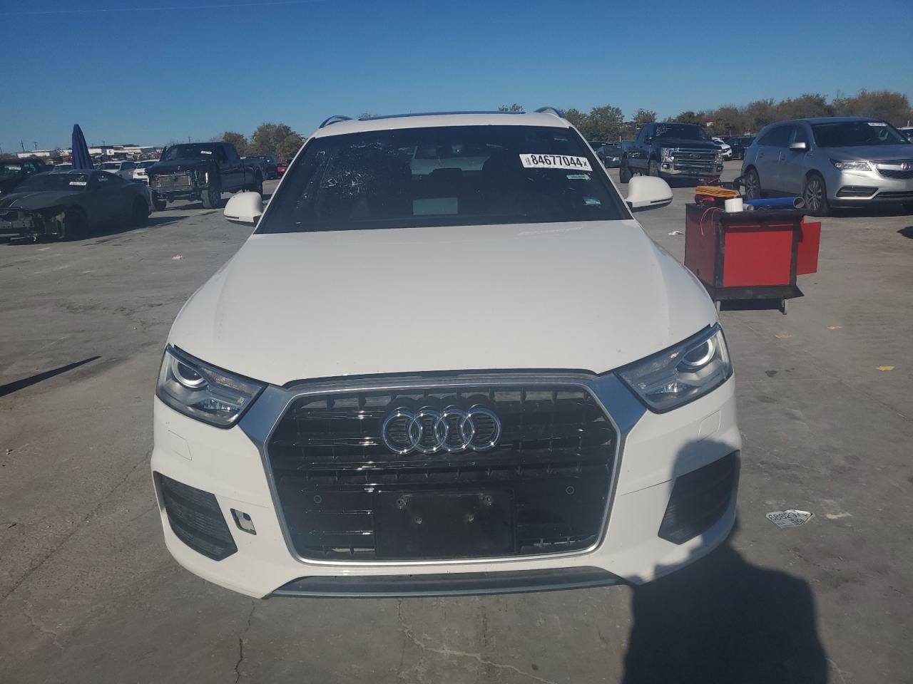 Lot #3028482916 2016 AUDI Q3 PREMIUM