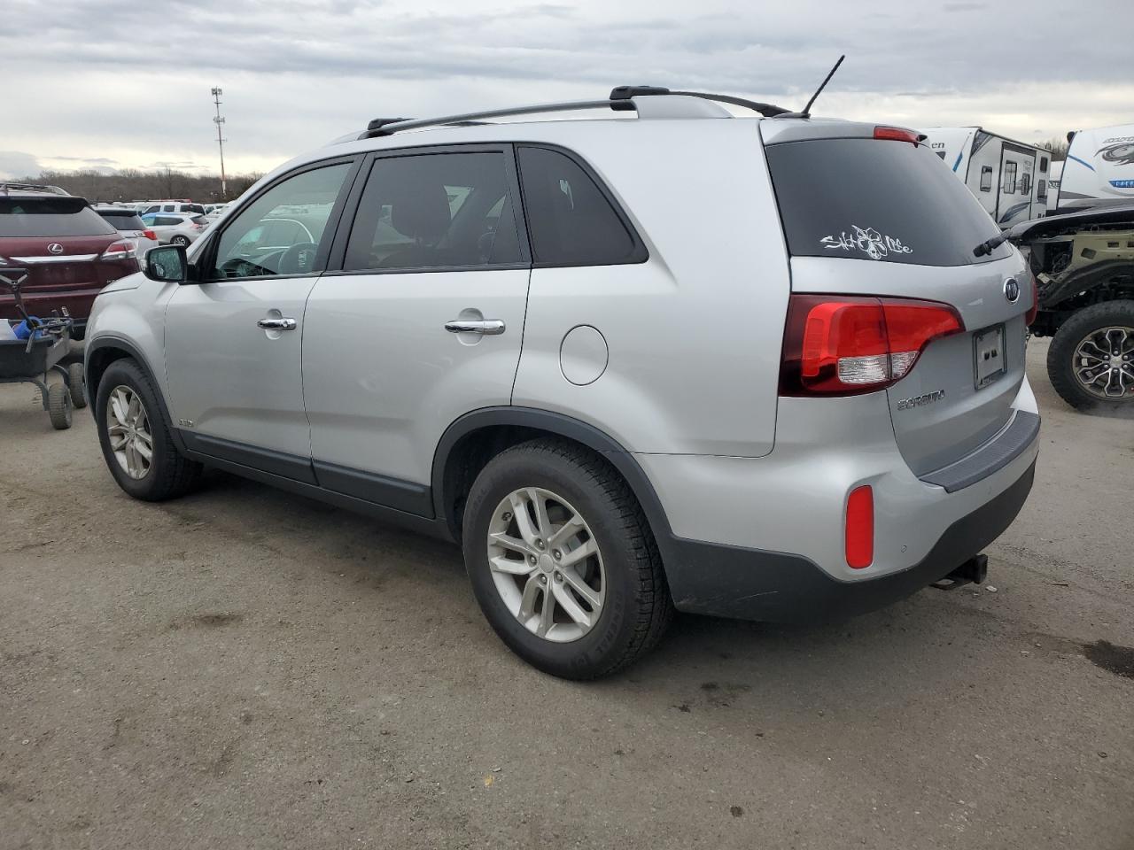 Lot #3034285091 2014 KIA SORENTO LX