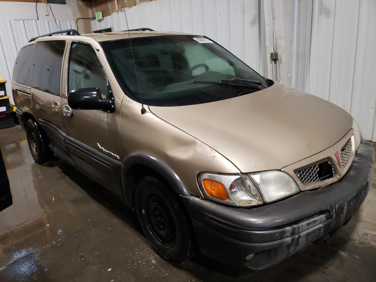 Lot #3033092004 2005 PONTIAC MONTANA