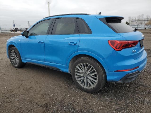 2020 AUDI Q3 PRESTIG WA1FECF34L1039083