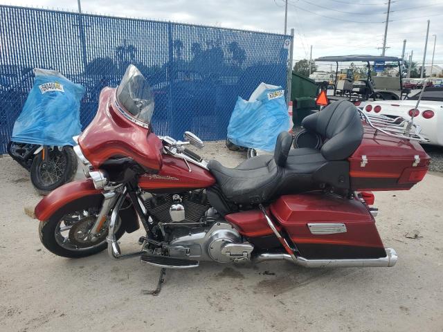 2009 HARLEY-DAVIDSON FLHTCUSE4 1HD1PR8139Y958564