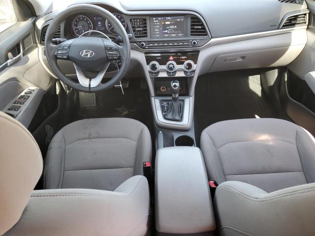 VIN 5NPD84LFXKH441710 2019 HYUNDAI ELANTRA no.8