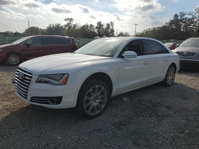 2014 AUDI A8