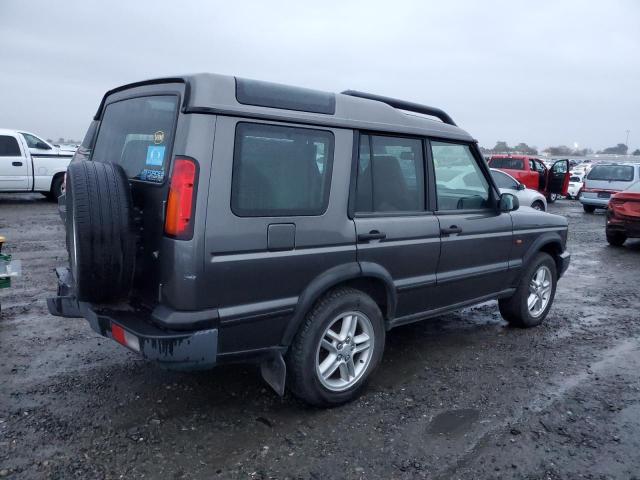 LAND ROVER DISCOVERY 2004 gray  gas SALTY19474A868071 photo #4