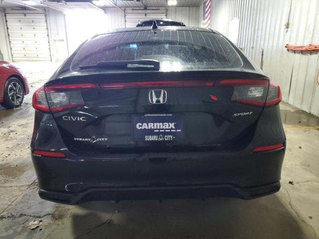 2022 HONDA CIVIC SPOR - 19XFL2H84NE012044