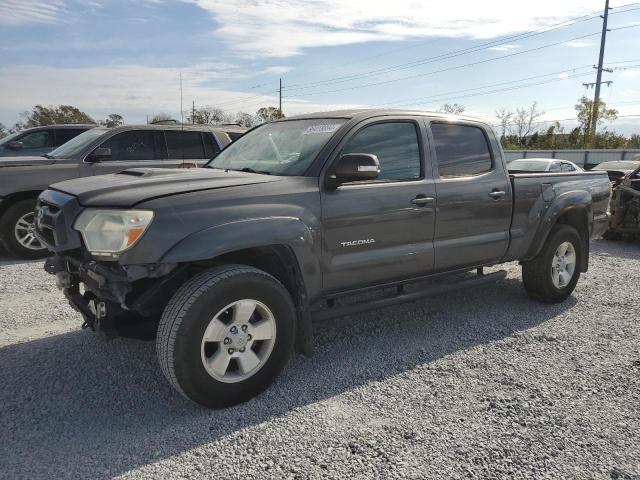 3TMKU4HN4EM040297 Toyota Tacoma Double Cab Prerunner Long Bed 2014