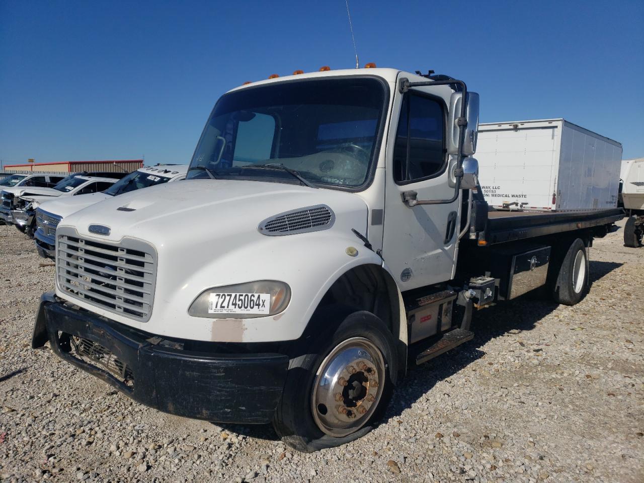 Lot #3036819050 2014 FREIGHTLINER M2 106 MED