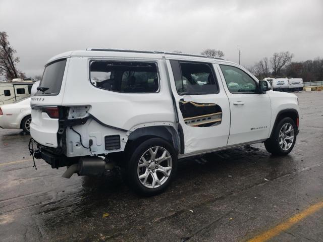 2022 JEEP WAGONEER S - 1C4SJUBT0NS147953