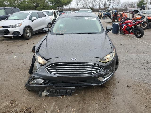 2018 FORD FUSION SE - 3FA6P0HD0JR244610