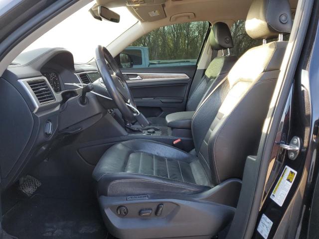 2019 VOLKSWAGEN ATLAS SEL - 1V2NR2CA8KC528803