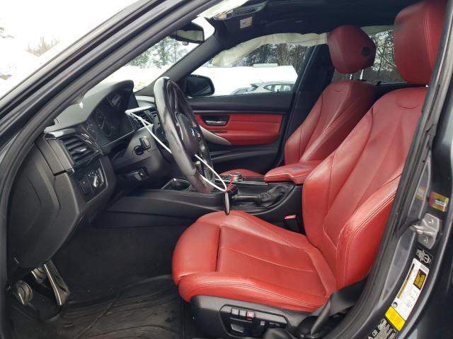 2015 BMW 335 XI - WBA3B9C51FJ466314