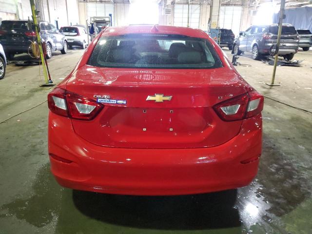 2018 CHEVROLET CRUZE LT - 1G1BE5SM9J7159060