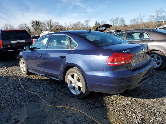 2015 VOLKSWAGEN PASSAT S - 1VWAS7A36FC102746