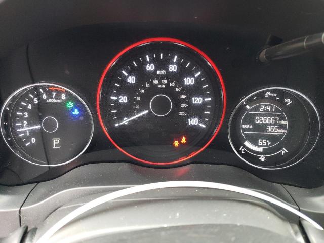 2018 HONDA HR-V LX - 3CZRU5H32JG703940