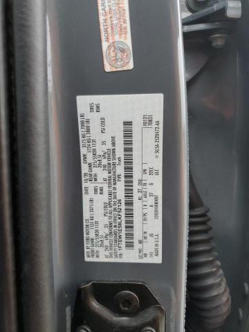 2020 FORD F150 SUPER - 1FTEW1E58LKF52126
