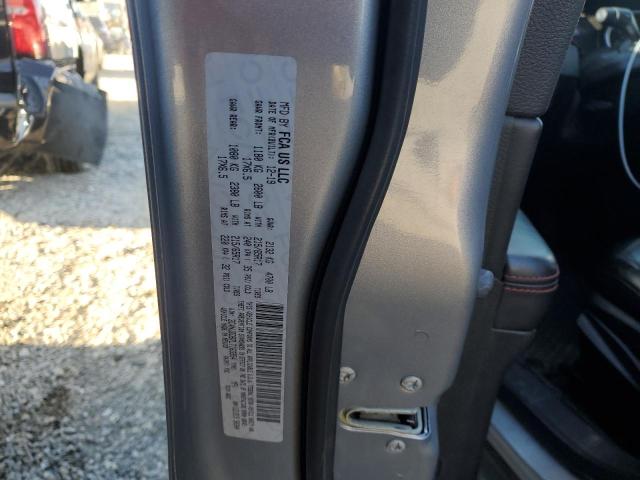 2020 JEEP COMPASS TR - 3C4NJDDB7LT163354