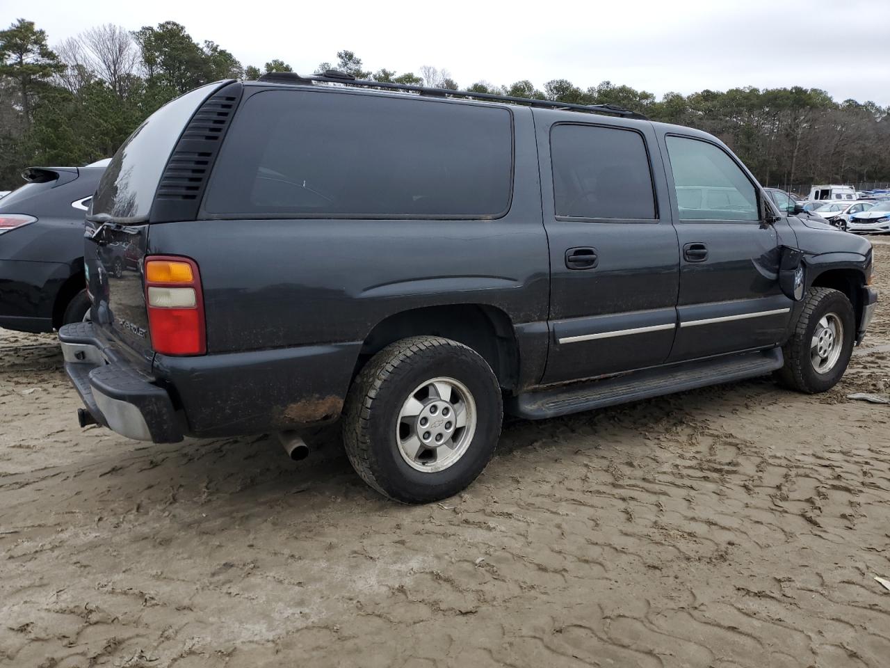 Lot #3034367067 2003 CHEVROLET SUBURBAN K