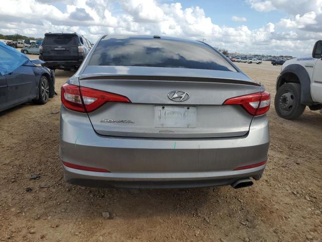 2017 HYUNDAI SONATA SE - 5NPE24AF5HH497507