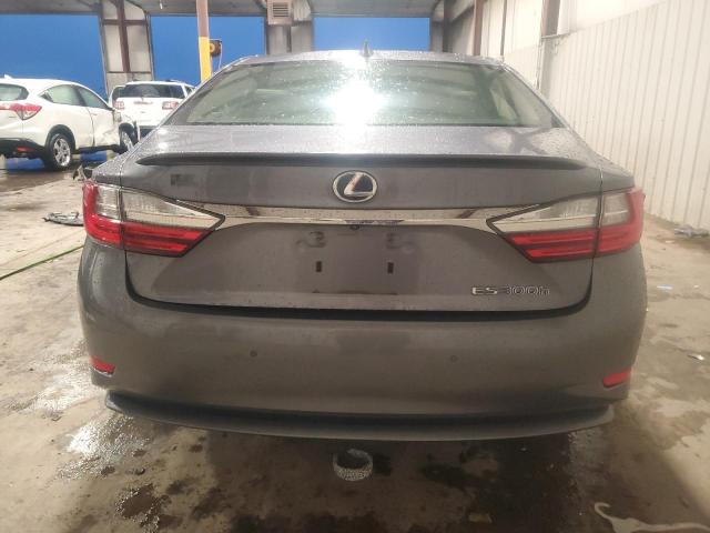 VIN JTHBW1GG0G2104825 2016 LEXUS ES300 no.6