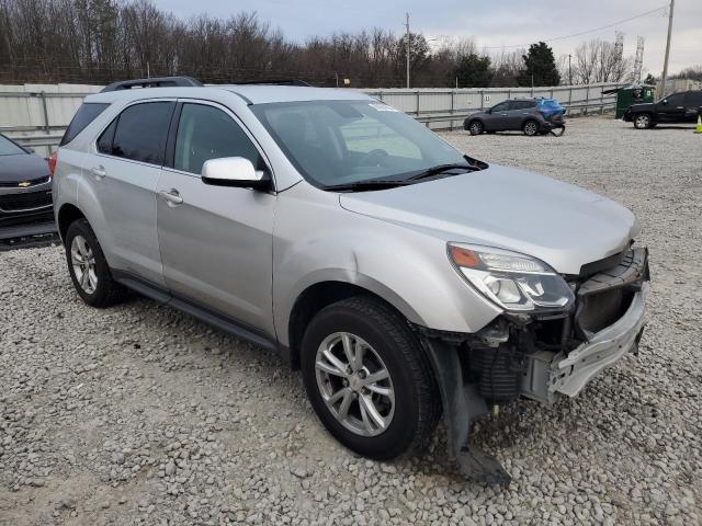 2017 CHEVROLET EQUINOX LT - 2GNALCEK8H1556023