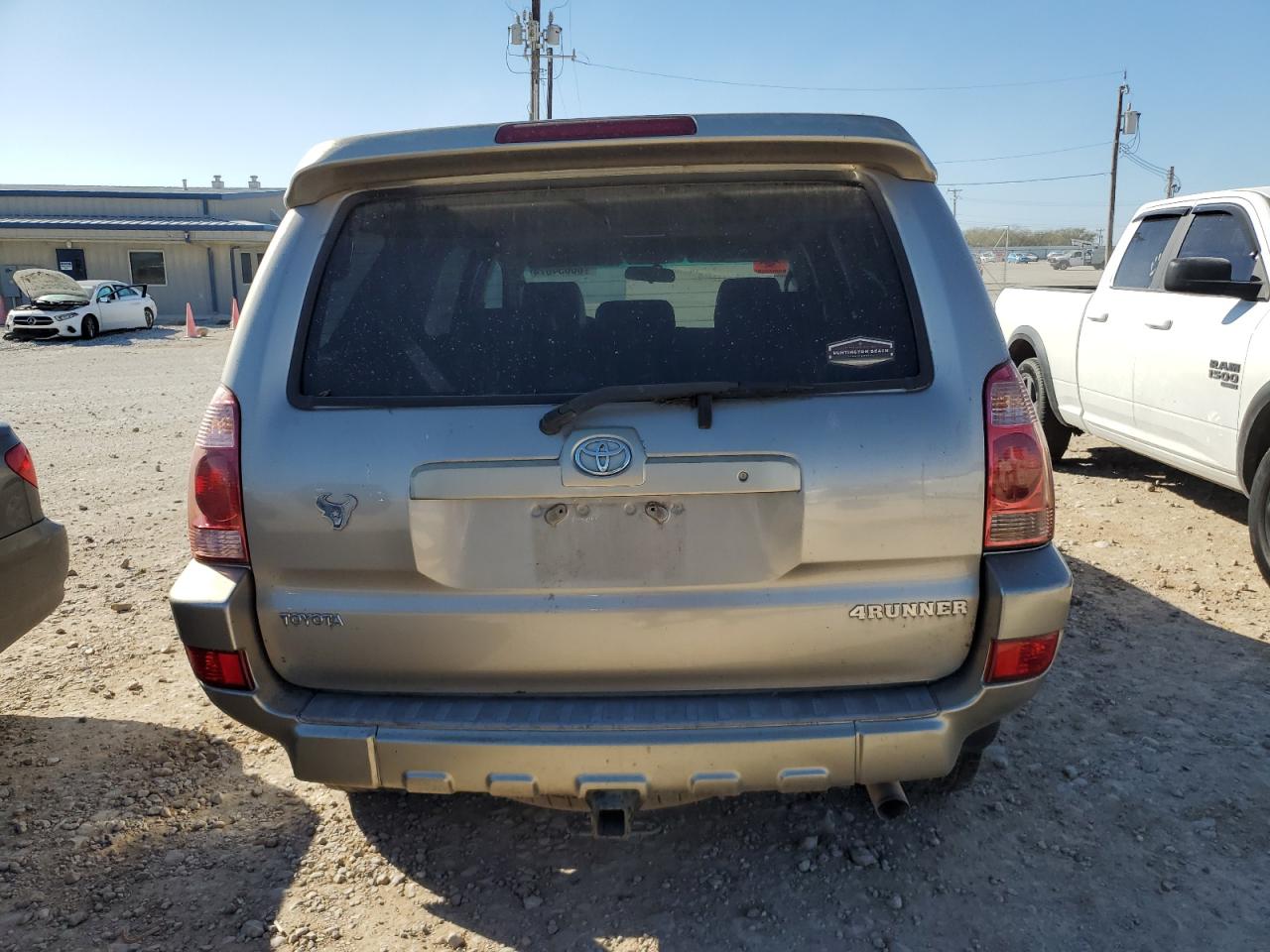 Lot #3038036201 2004 TOYOTA 4RUNNER SR