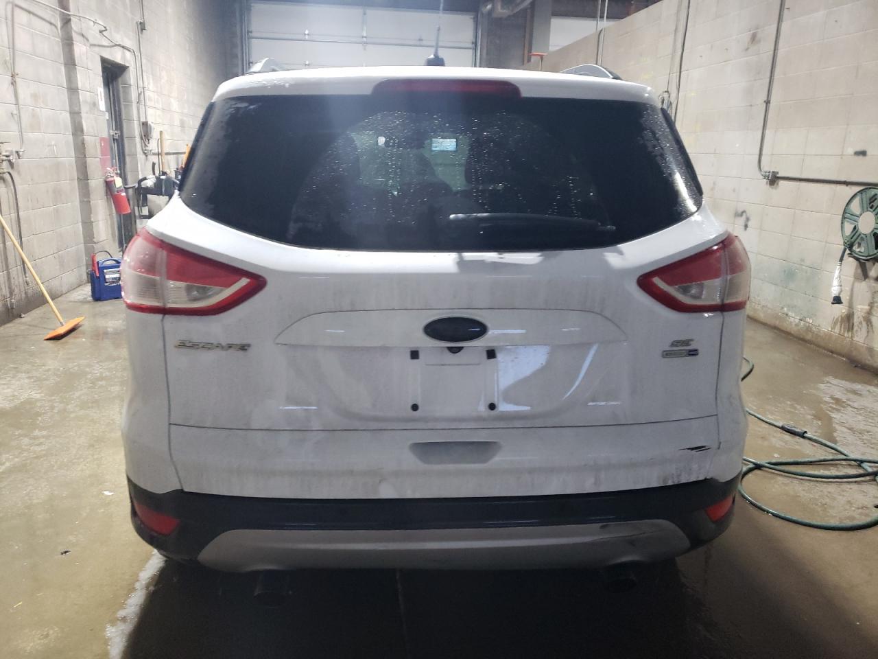 Lot #3034097840 2014 FORD ESCAPE SE