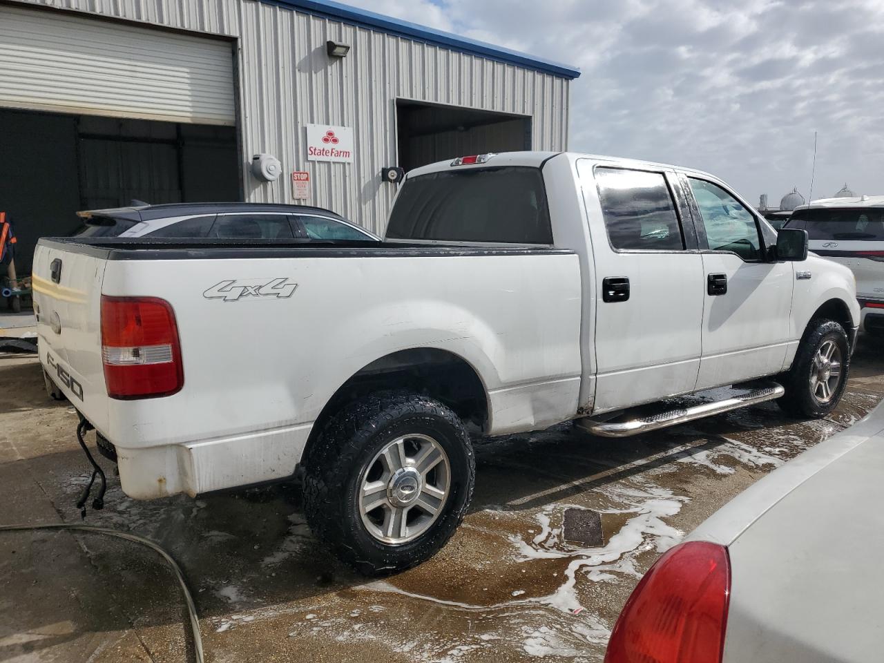 Lot #3027061783 2007 FORD F150 SUPER