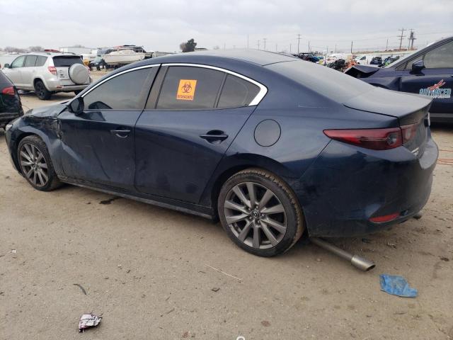 2021 MAZDA 3 SELECT - JM1BPABLXM1317012