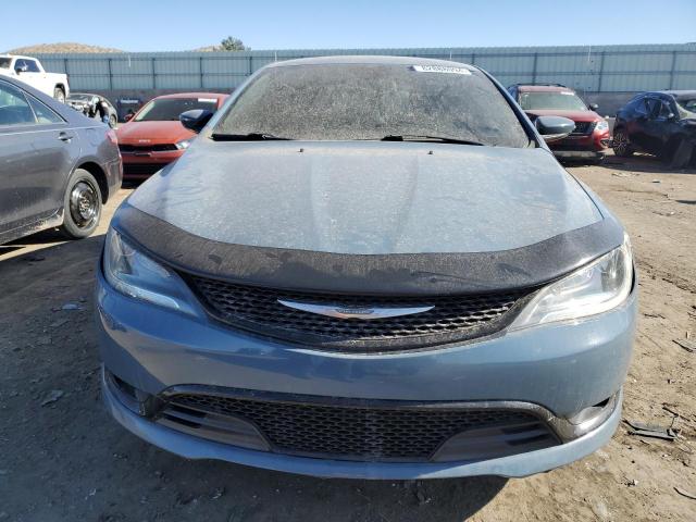 2015 CHRYSLER 200 S - 1C3CCCBG5FN662477